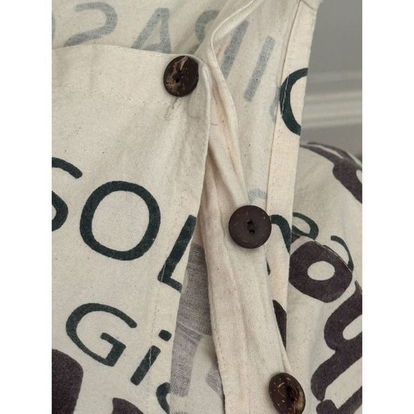 Sunflower Overalls Jumpsuit Sunflower Print Vintage Style Baggy Wide Leg - Picture 3 of 5